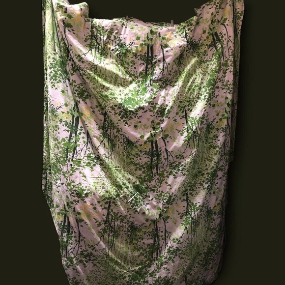 Vtg 78” Full Size Quilt Lodge with Patchwork Pattern‎ Retro 70’s Blanket Colors - Picture 5 of 5